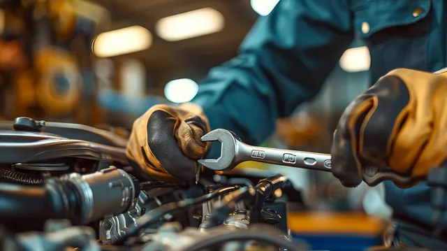 Car repair