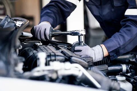Car repair